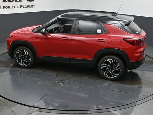 New 2026 Chevrolet TrailBlazer RS w/ Convenience Package image 21