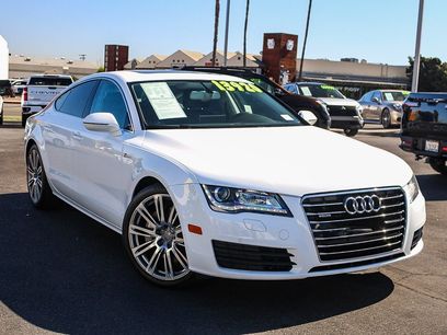 Used 2014 Audi A7 3.0T Premium Plus