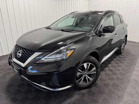 Used 2024 Nissan Murano SV AWD/4WD image 45