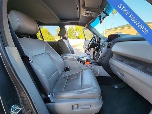 Used 2015 Honda Pilot EX-L image 3