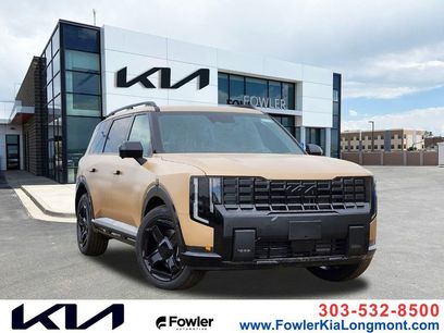 New 2027 Kia Telluride X-Line SX Prestige