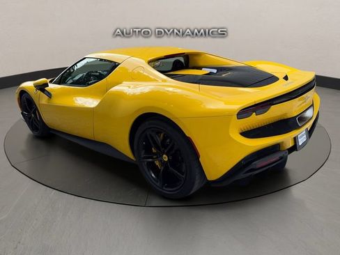 Used 2022 Ferrari 296 GTB RWD image 6