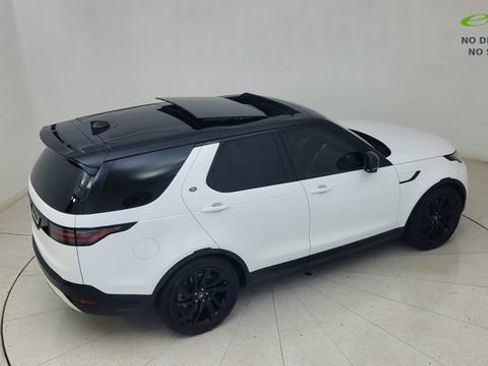 Used 2023 Land Rover Discovery HSE R-Dynamic AWD/4WD image 91