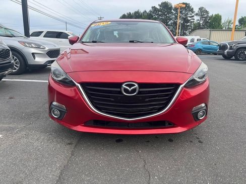 Used 2015 MAZDA MAZDA3 s Grand Touring image 2