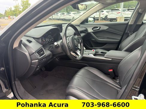 Used 2023 Acura TLX FWD image 23