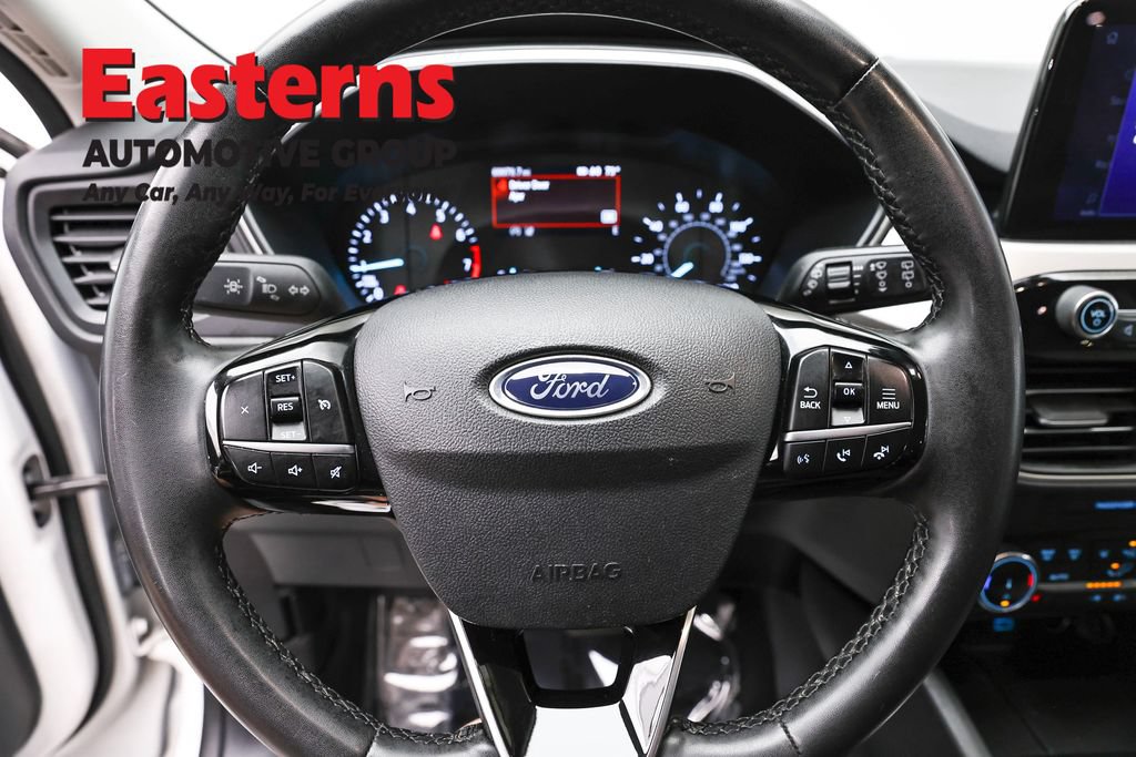 Used 2022 Ford Escape SE w/ Convenience Package AWD/4WD image 11