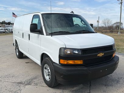 New 2025 Chevrolet Express 2500 w/ Driver Convenience Package