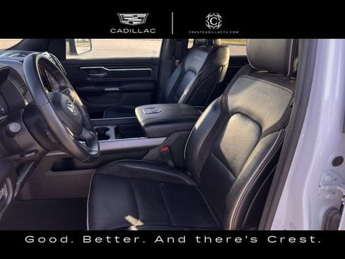 Used 2024 RAM 1500 Laramie AWD/4WD image 21