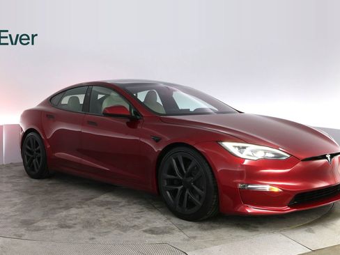 Used 2024 Tesla Model S AWD/4WD image 13