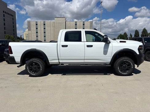 New 2026 RAM 2500 Tradesman w/ Power Wagon Package AWD/4WD image 2