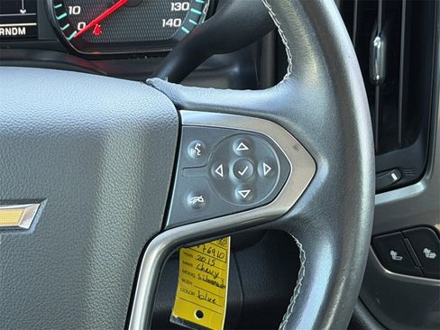 Used 2015 Chevrolet Silverado 1500 LT w/ All Star Edition image 15