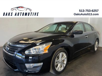 Used 2013 Nissan Altima 2.5 SV