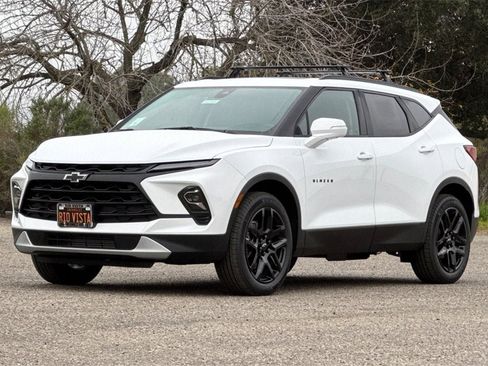 New 2026 Chevrolet Blazer LT w/ Sound & Technology Package image 8