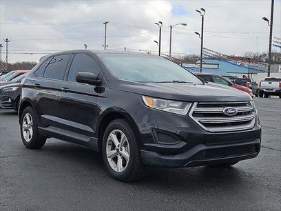 Used 2015 Ford Edge SE