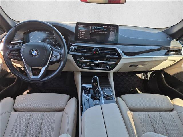 Used 2023 BMW 530e w/ Premium Package RWD image 15