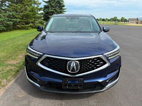 Used 2020 Acura RDX AWD image 5