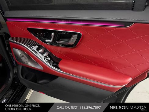 Used 2023 Mercedes-Benz S 580e 4MATIC Sedan image 42