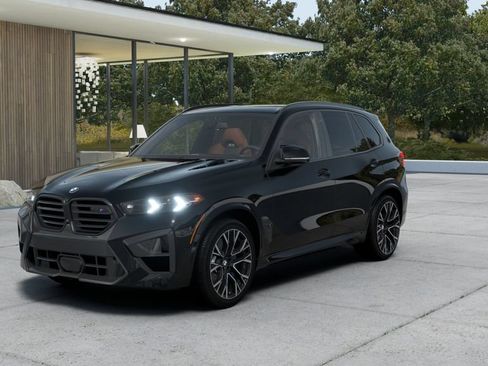 New 2026 BMW X5 M Competition w/ Executive Package AWD/4WD image 25