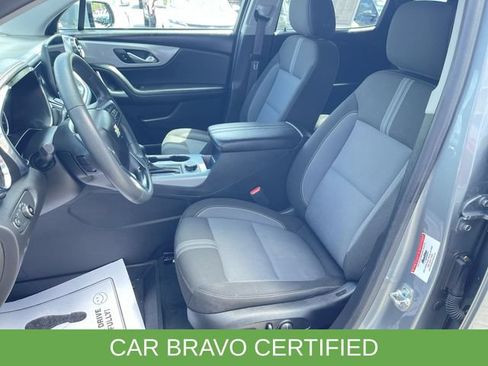 Certified 2024 Chevrolet Blazer LT w/ Convenience Package FWD image 18