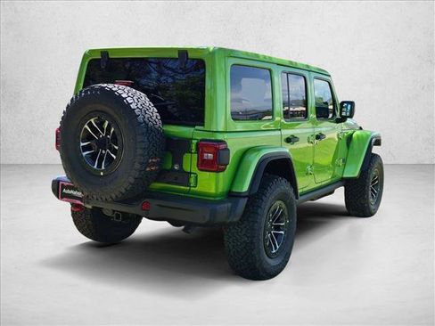 New 2026 Jeep Wrangler Unlimited Rubicon AWD/4WD image 2