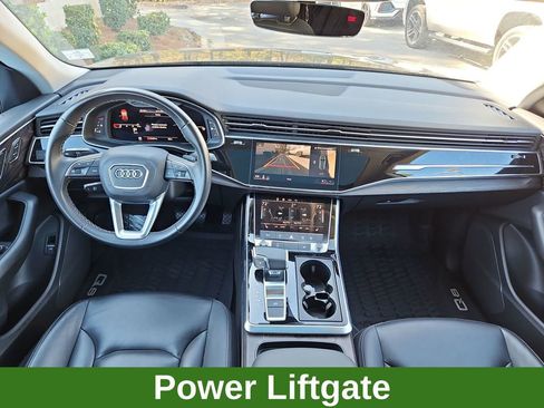 Used 2022 Audi Q8 Premium w/ Convenience Package image 9