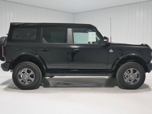 Certified 2024 Ford Bronco Outer Banks image 4