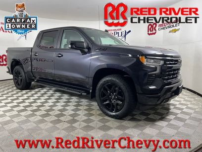 Used 2023 Chevrolet Silverado 1500 RST