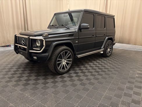 Used 2015 Mercedes-Benz G 550 G 550 image 1