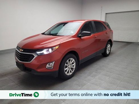 Used 2020 Chevrolet Equinox LS FWD image 1