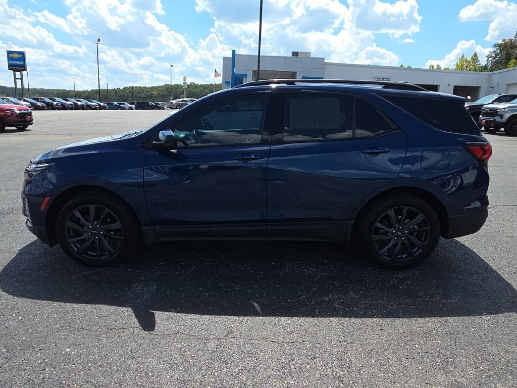 Used 2022 Chevrolet Equinox RS w/ LPO, Floor Liner Package FWD image 5
