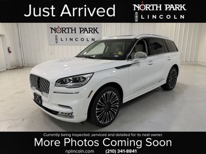 Used 2020 Lincoln Aviator Black Label w/ Dynamic Handling Package