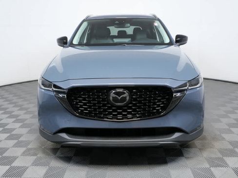 Used 2022 MAZDA CX-5 Carbon Edition image 23