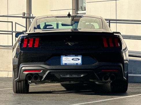 New 2026 Ford Mustang Coupe w/ Bronze Appearance Package image 4