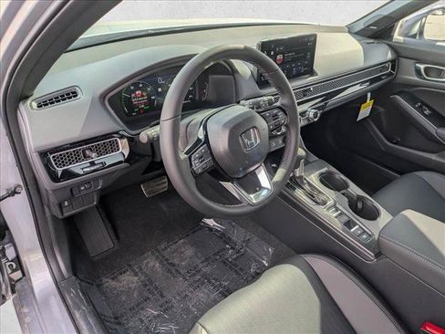 Used 2026 Honda Civic Sport Touring image 2