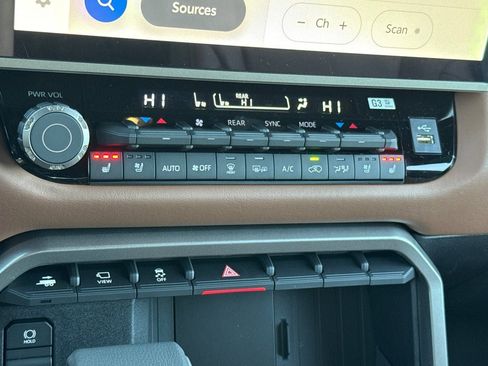 New 2026 Toyota Sequoia 1794 Edition image 23