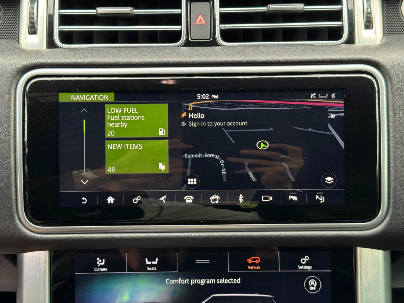 Used 2019 Land Rover Range Rover Supercharged AWD/4WD image 25