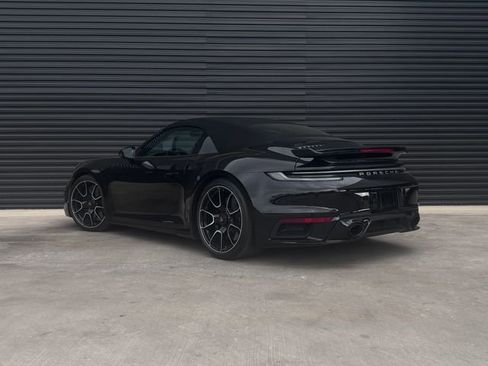 Used 2025 Porsche 911 Turbo S image 3