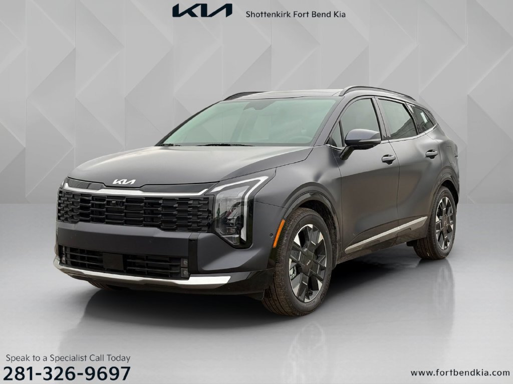 New 2026 Kia Sportage SX FWD image 1