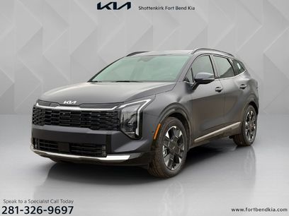 New 2026 Kia Sportage SX