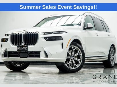 Used 2026 BMW X7 xDrive40i