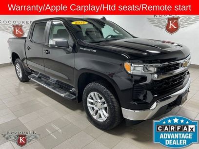 Used 2022 Chevrolet Silverado 1500 LT