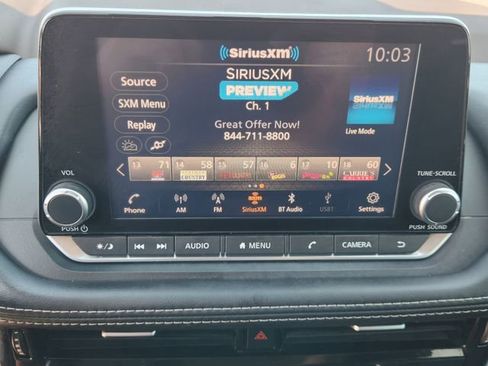 Used 2021 Nissan Rogue SV FWD image 16