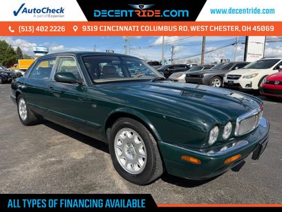 Used 2001 Jaguar XJ8