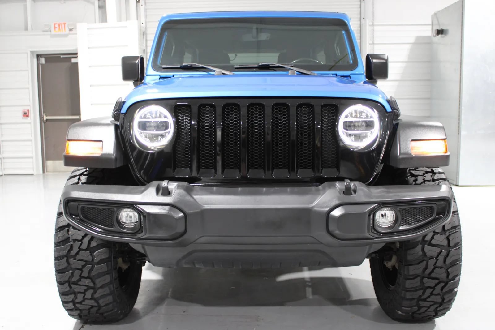 Used 2022 Jeep Wrangler Unlimited Sport AWD/4WD image 27