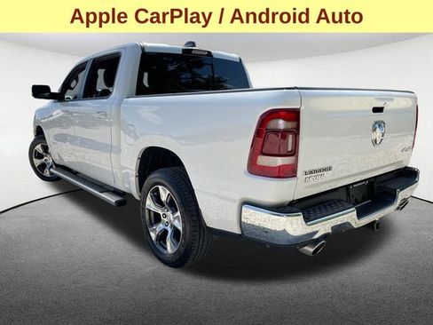 Used 2023 RAM 1500 Laramie AWD/4WD image 9