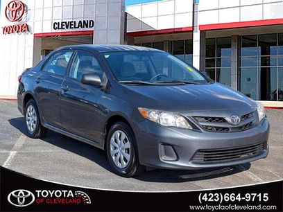 Used 2011 Toyota Corolla LE