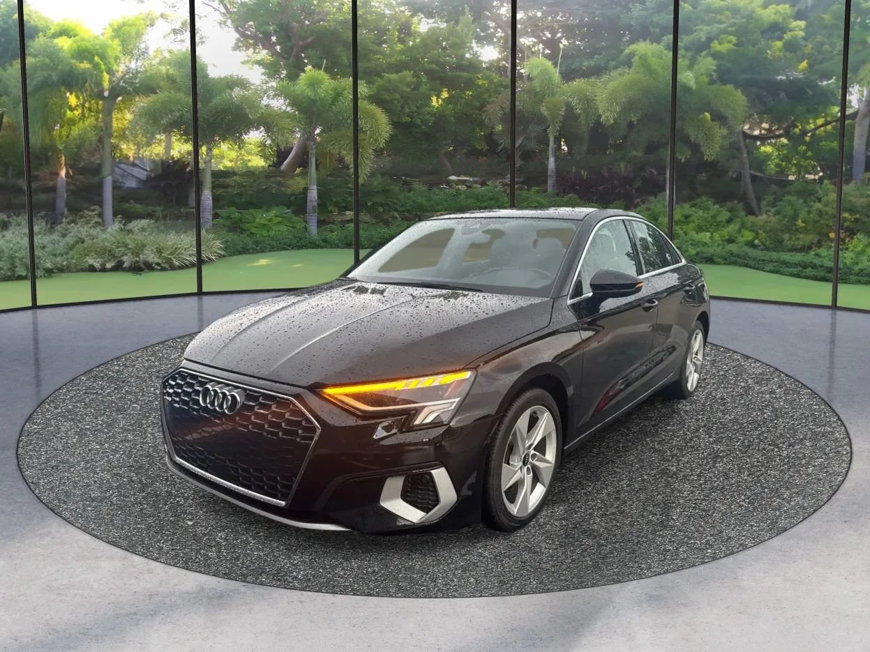 Used 2023 Audi A3 2.0T Premium w/ Convenience Package FWD image 1