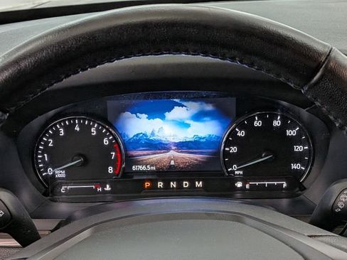 Certified 2020 Ford Explorer Limited AWD/4WD image 36