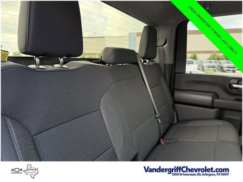 New 2026 Chevrolet Silverado 2500 Custom w/ Custom Value Package AWD/4WD image 25