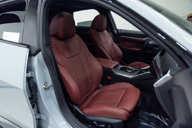 Certified 2024 BMW i4 eDrive40 w/ M Sport Package RWD image 24